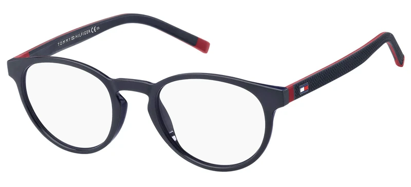 TOMMY HILFIGER TH 1787 FLL MATTE BLUE 49/21/140 MAN Eyewear Frame