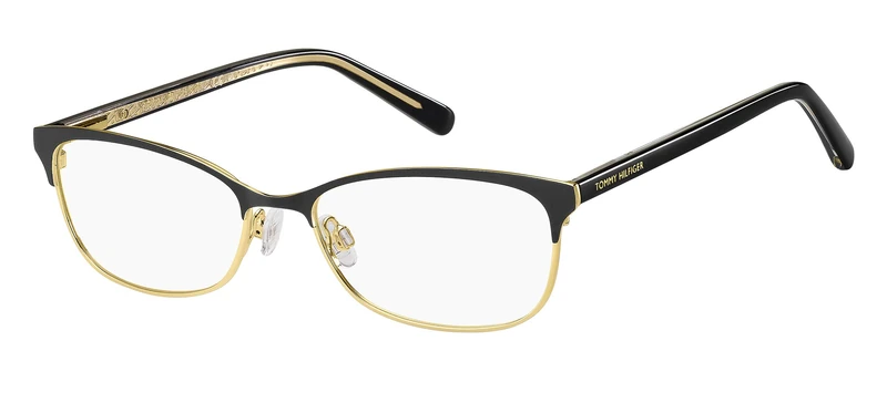 Tommy Hilfiger TH 1777 Black 52/16/140 women Eyewear Frame