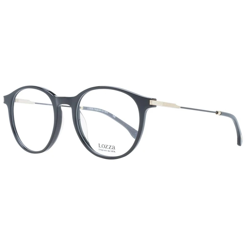 Lozza MILANO 6 VL4220 Black 50/19/140 unisex Eyewear Frame