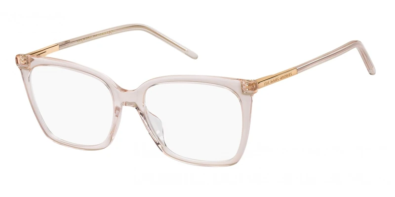 MARC JACOBS MARC 510 733 PEACH 53/17/145 WOMAN Eyewear Frame