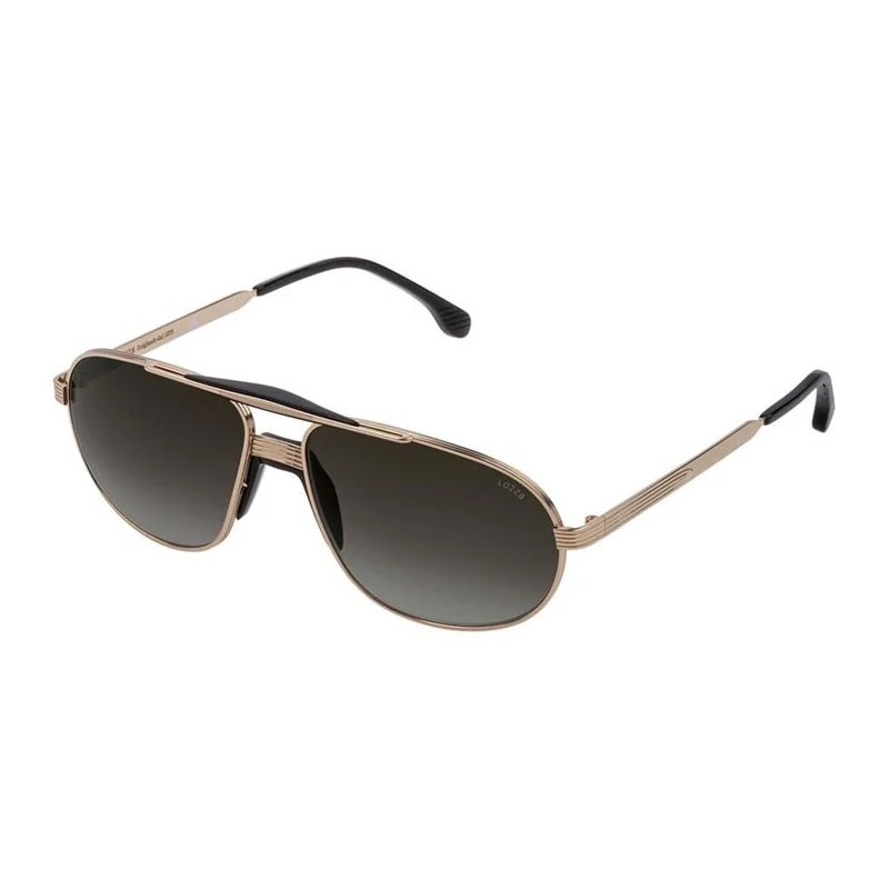 Lozza SL2368 0300 Sunglasses Unisex Metal, Standard, 15