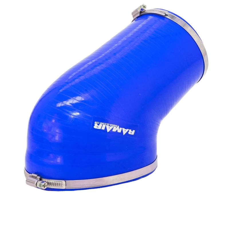 RIP-001-BL - Blue BMW E46 M3 Intake Hose