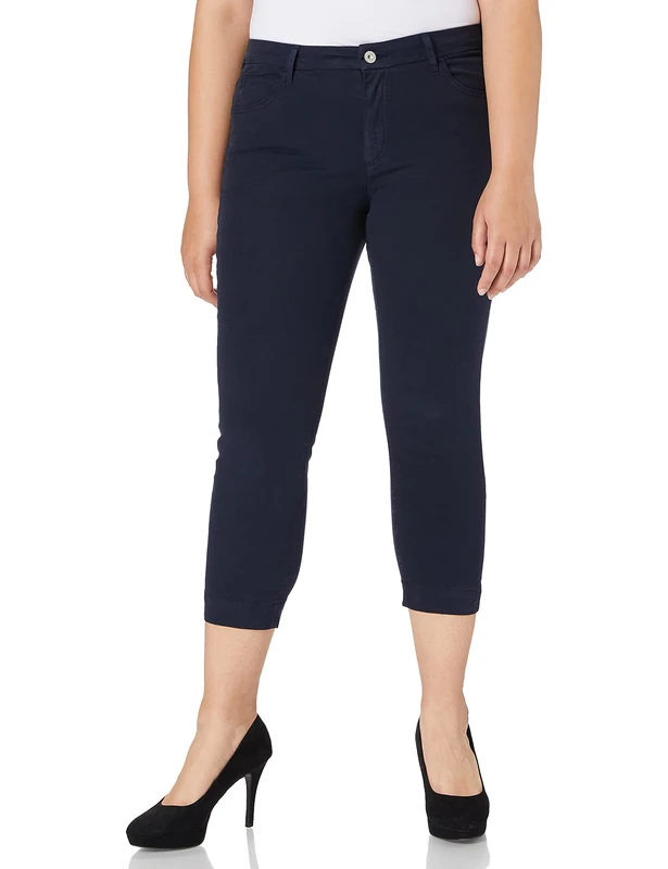 Marc O'Polo Women's 104009911005 Trouser, 881, 4