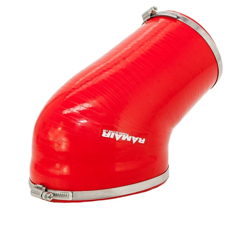 RIP-001-RD - Red BMW E46 M3 Intake Hose
