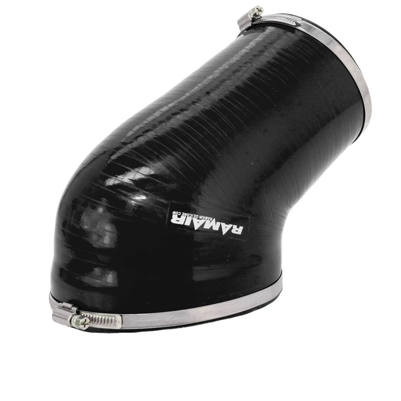 RIP-001-BK - Black BMW E46 M3 Intake Hose