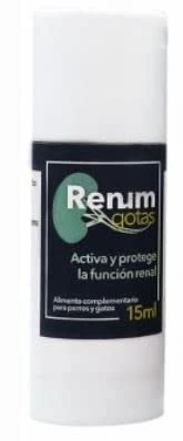 KÖNIG LABORATORIOS RENUM DROPS 15ML