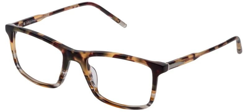 Lozza VL4237 Sunglasses, 03AP, 6 1/2