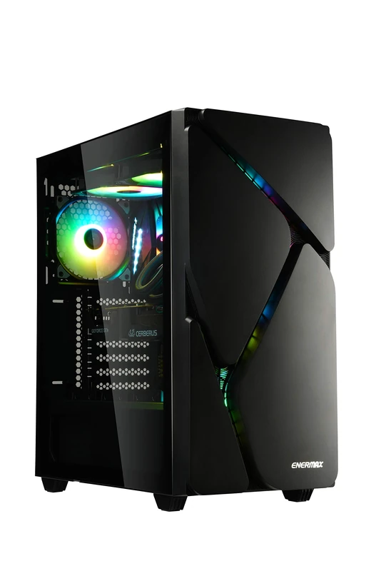 ENERMAX MarbleShell MS30 Black