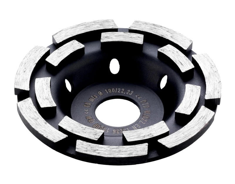 Metabo Werkes GmbH 628099000 Diamond Cup Concrete ECO Diameter 125 mm