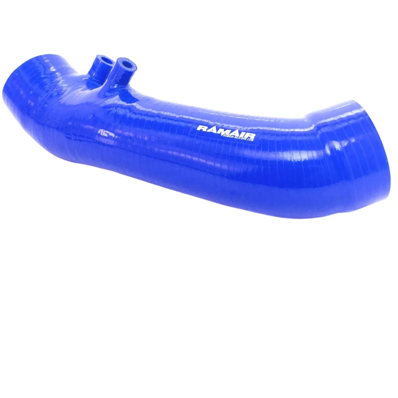 RIP-002-BL - Blue Silicone Intake Hose Honda Civic Type R FN2