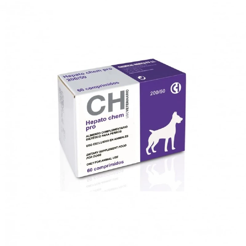 HEPATO Chem PRO 200/50 60 COMP. - Image 1