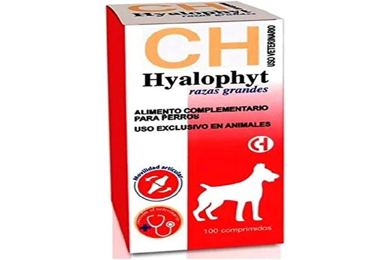 HYALOPHYT Large Breeds 100 Tablets