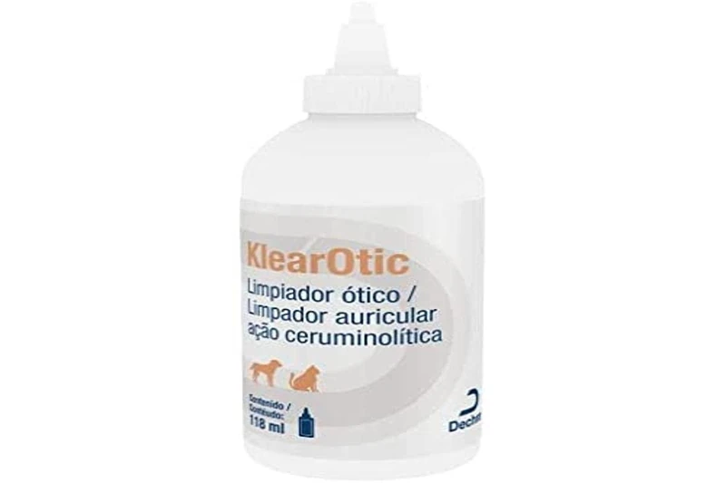 Dechra SAC Klearotic 118ml - Image 1