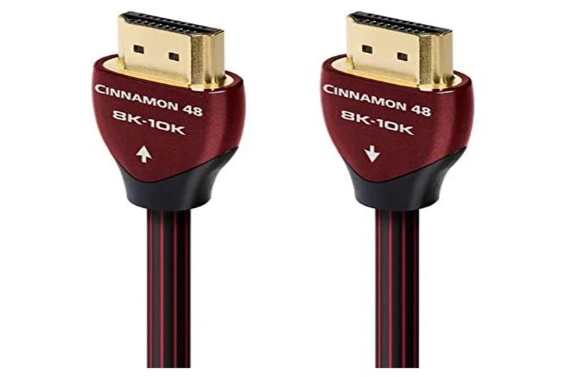 AudioQuest 0.6M Cinnamon HDMI 48G