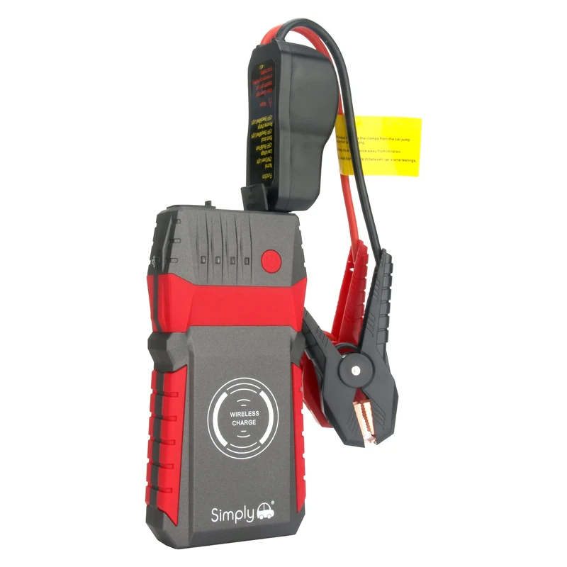 500AMP Portable Jump Starter and Powerbank