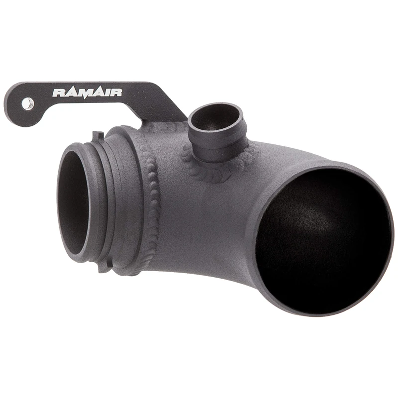 TI-007-BK - Black Turbo Intake Elbow