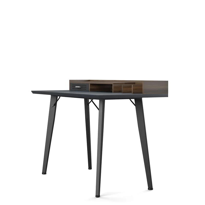 Alphason MEMPHIS DESK - GREY