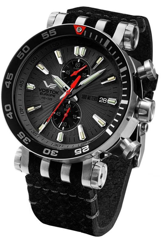 Reloj Vostok - Vk61-575a588 | 30atm