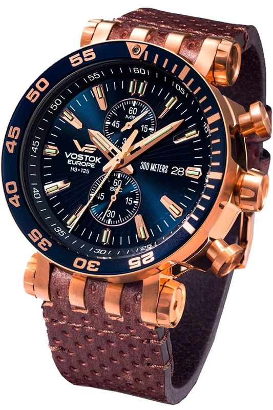 Reloj Vostok - Vk61-575b590 | 30atm