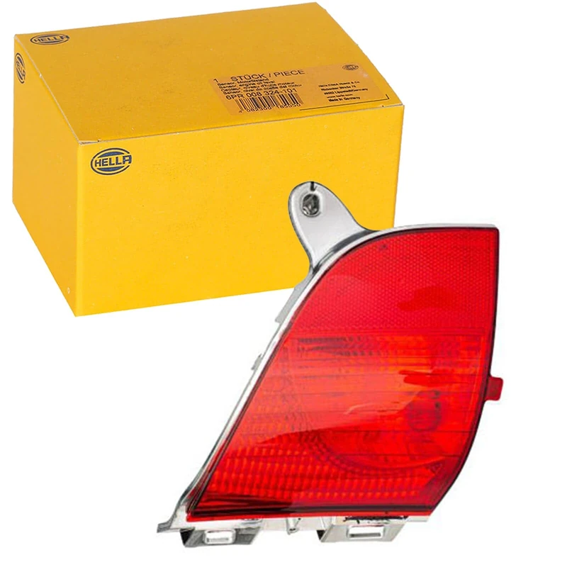 HELLA 2NR 009 774-131 Rearlight - Halogen - ECE - for right-hand traffic - left