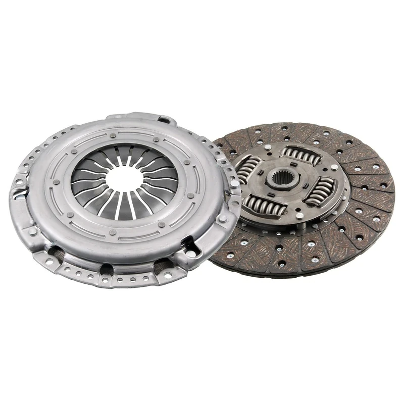 Blue Print ADF1230126 Clutch Kit Alternative to Replace Self-Adjusting Clutch with Conventional Design, 1 Unit