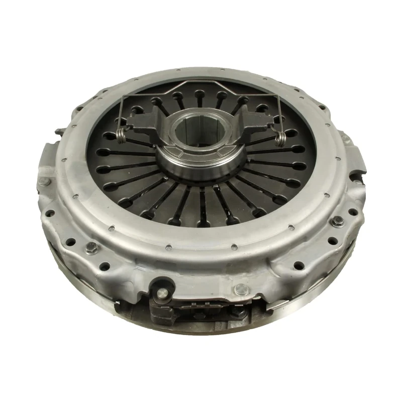 febi bilstein 105350 Clutch Cover With Clutch Release Bearing and Clutch Disc, 1 Unit