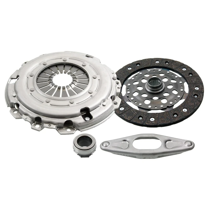 Blue Print ADB113015 Clutch Kit Alternative to Replace Self-Adjusting Clutch with Conventional Design, 1 Unit