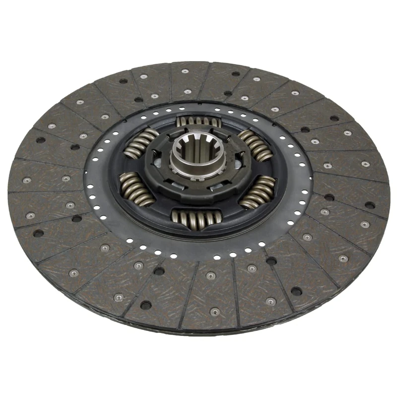 febi bilstein 105060 Clutch Disc, 1 Unit