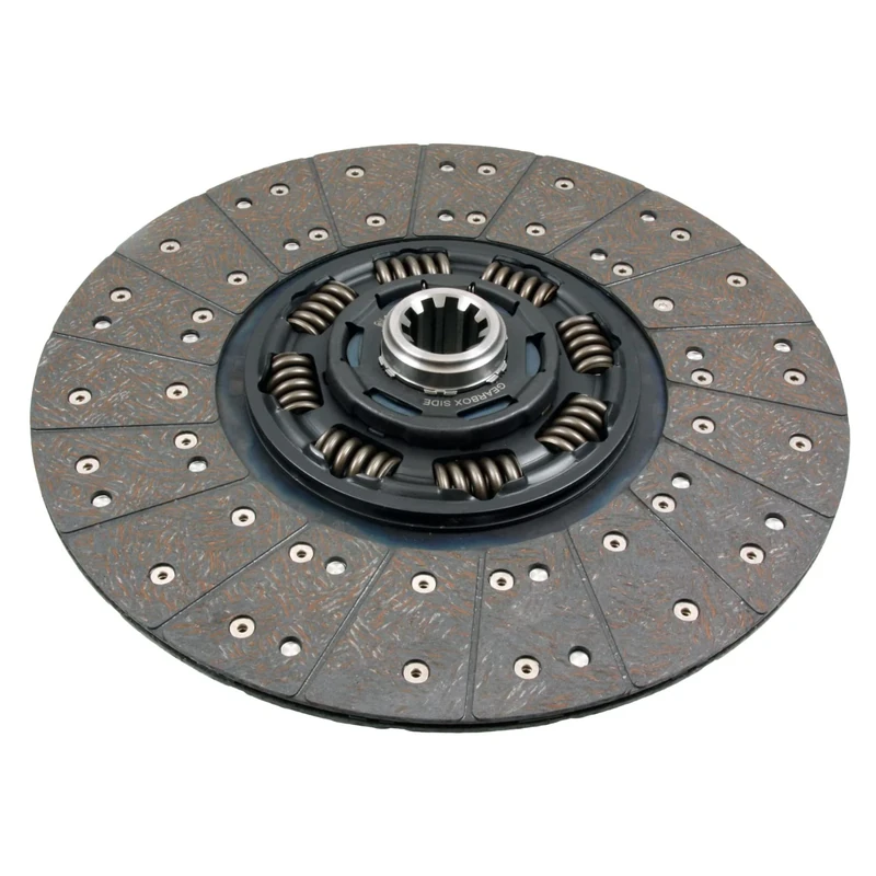 febi bilstein 105056 Clutch Disc, 1 Unit