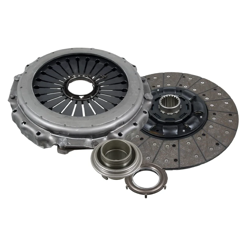 febi bilstein 105183 Clutch Kit, 1 Unit