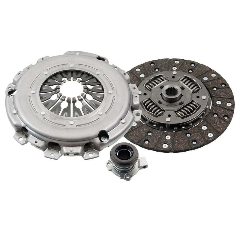 Blue Print ADW1930132 Clutch Kit Alternative to Replace Self-Adjusting Clutch with Conventional Design, 1 Unit