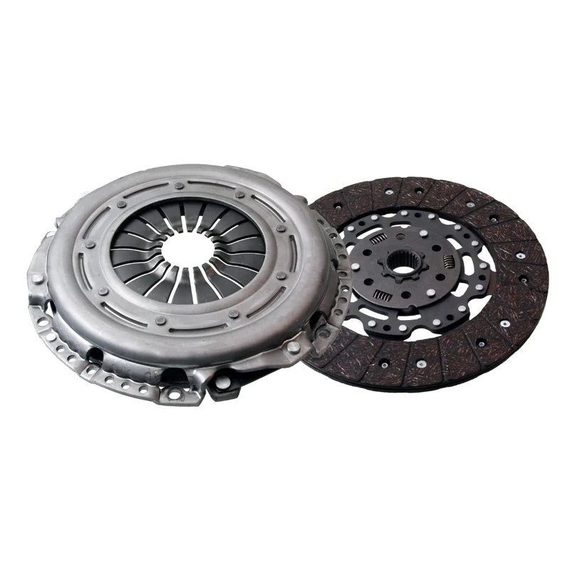 Blue Print ADF1230144 Clutch Kit Alternative to Replace Self-Adjusting Clutch with Conventional Design, 1 Unit