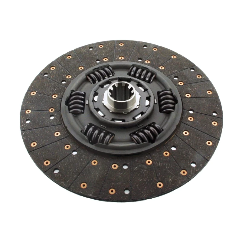 febi bilstein 105104 Clutch Disc, 1 Unit