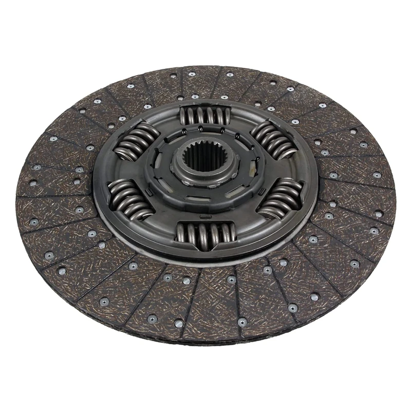 febi bilstein 105080 Clutch Disc, 1 Unit