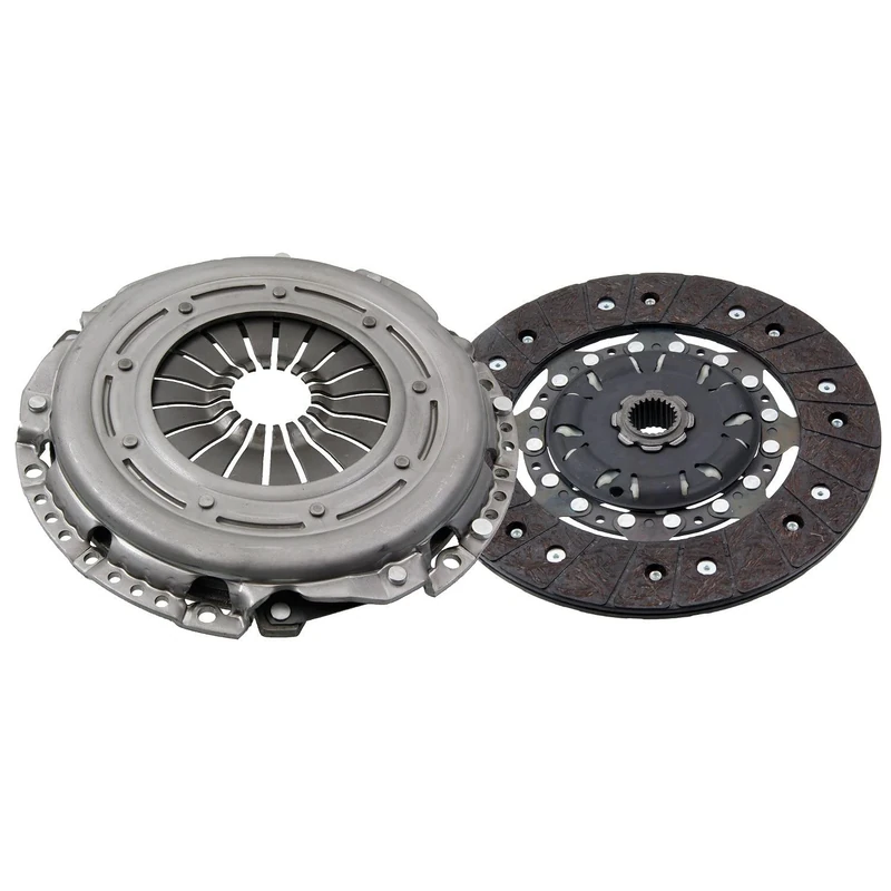 Blue Print ADF1230112 Clutch Kit Alternative to Replace Self-Adjusting Clutch with Conventional Design, 1 Unit