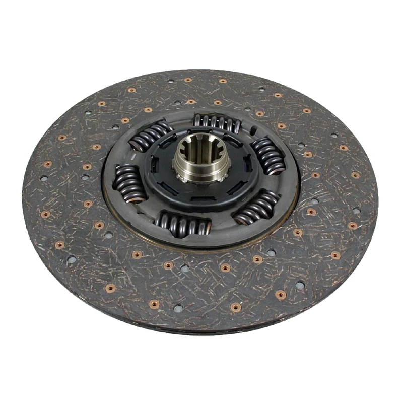 febi bilstein 105105 Clutch Disc, 1 Unit