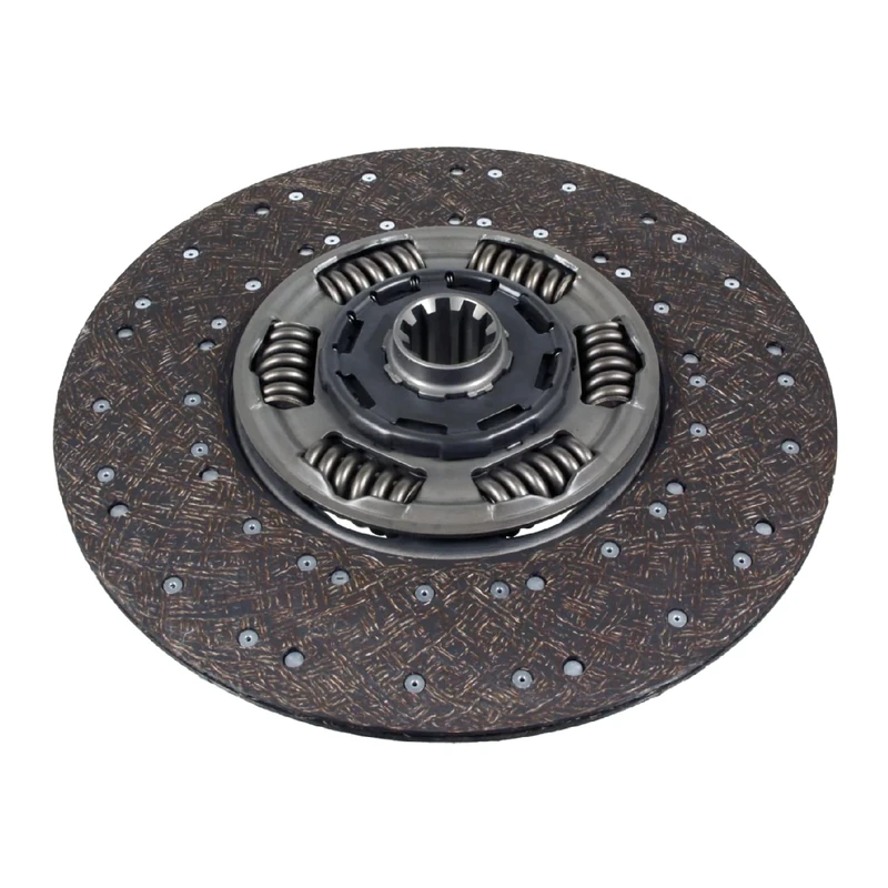 febi bilstein 105041 Clutch Disc, 1 Unit