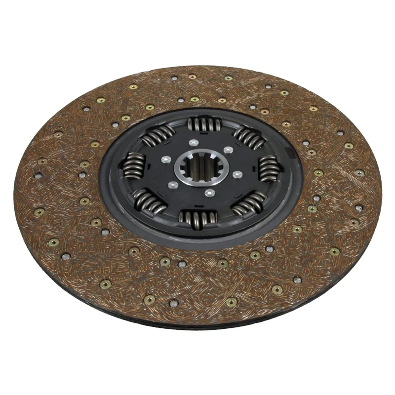 febi bilstein 105100 Clutch Disc, 1 Unit