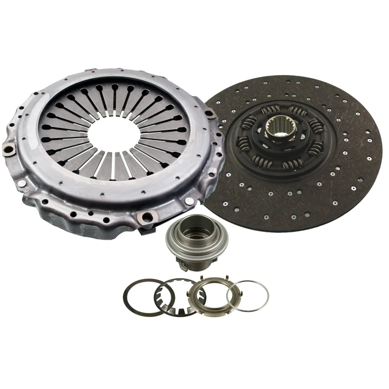 febi bilstein 105250 Clutch Kit, 1 Unit