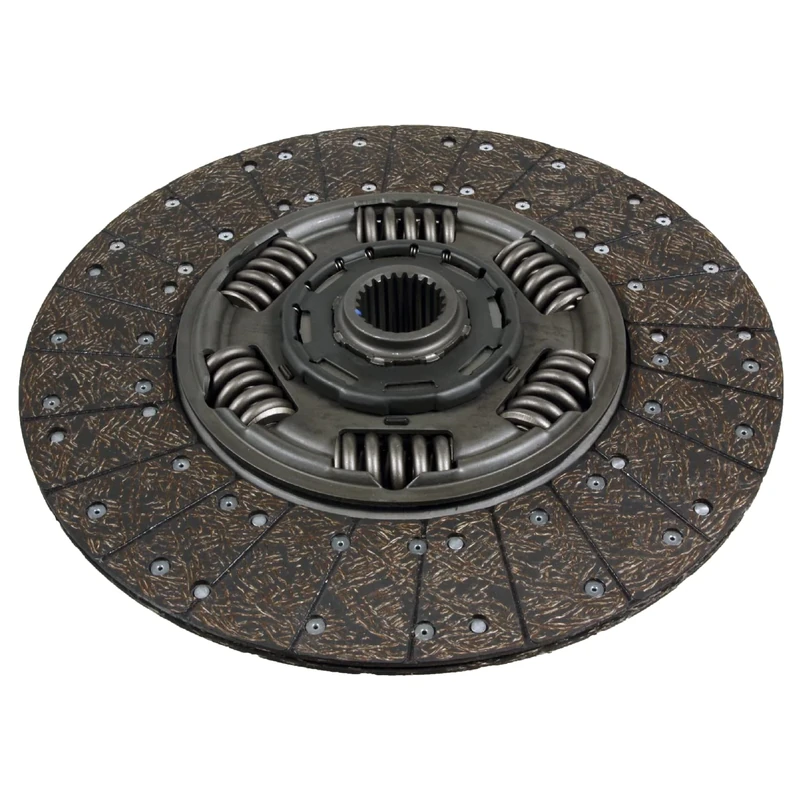 febi bilstein 105096 Clutch Disc, 1 Unit