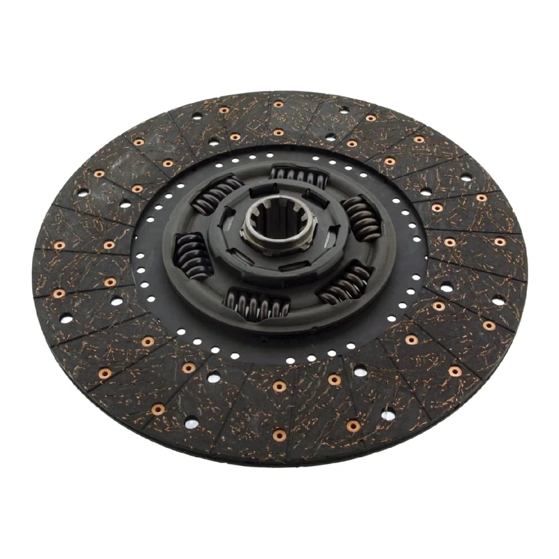 febi bilstein 105108 Clutch Disc, 1 Unit