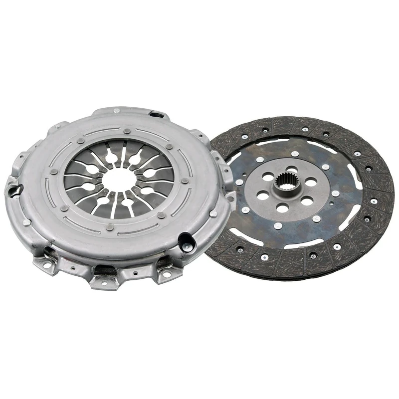 Blue Print ADF1230137 Clutch Kit Alternative to Replace Self-Adjusting Clutch with Conventional Design, 1 Unit