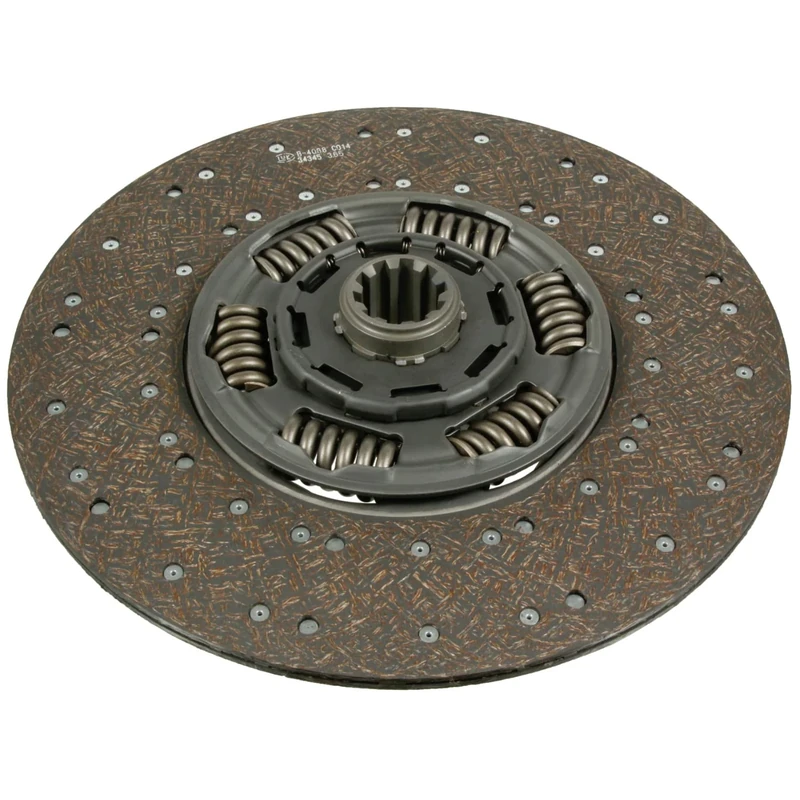 febi bilstein 105040 Clutch Disc, 1 Unit