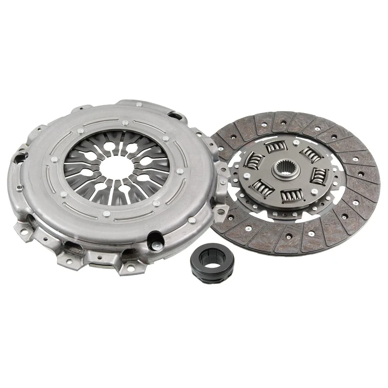 Blue Print ADF1230125 Clutch Kit Alternative to Replace Self-Adjusting Clutch with Conventional Design, 1 Unit