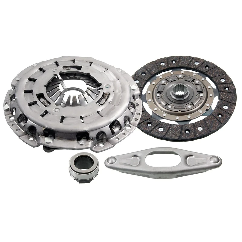 Blue Print ADB113017 Clutch Kit Alternative to Replace Self-Adjusting Clutch with Conventional Design, 1 Unit