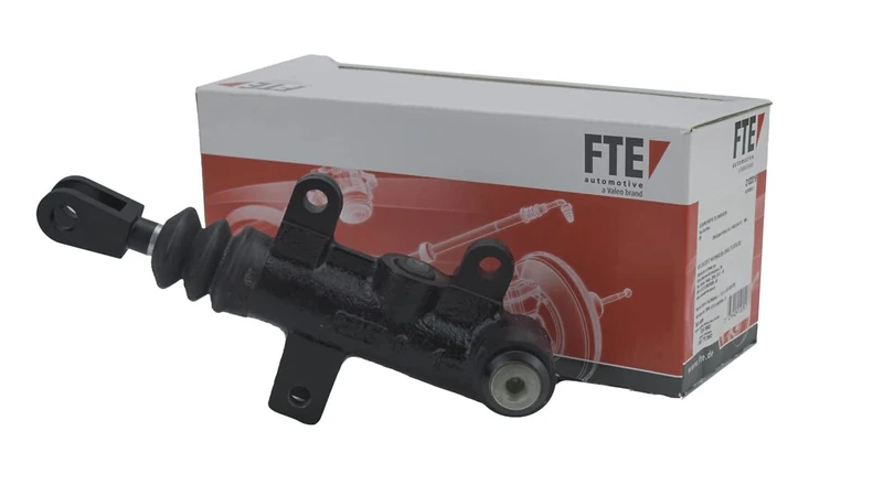 FTE 2102019 Master Cylinder, clutch DIAMETER 1: 19,05, DIAMETER 2: , NUMBER OF OUTLETS: