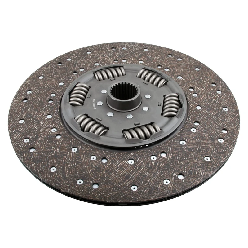 febi bilstein 105095 Clutch Disc, 1 Unit