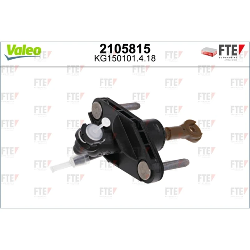 FTE 2105815 Master Cylinder clutch