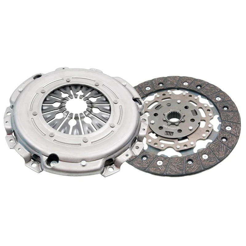 Blue Print ADF1230146 Clutch Kit Alternative to Replace Self-Adjusting Clutch with Conventional Design, 1 Unit