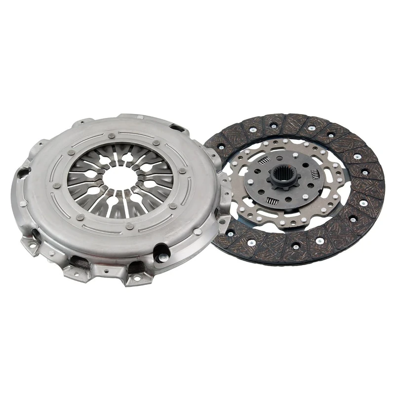 Blue Print ADV1830147 Clutch Kit Alternative to Replace Self-Adjusting Clutch with Conventional Design, 1 Unit